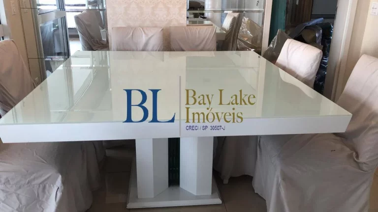 Imagem Apartamento de Alto Padrão no Central Park – 3 Suítes e Lazer de Clube