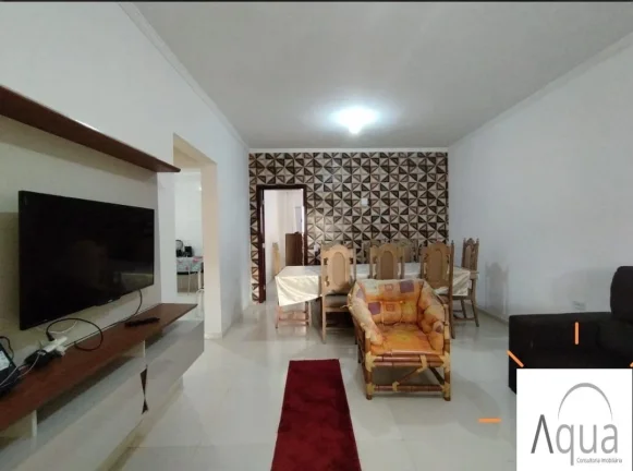 Imagem Casa para Venda em Itanhaém, Tupy, 3 dormitórios, 1 suíte, 1 banheiro, 3 vagas