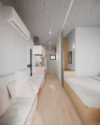 Imagem Mora Conví - Breve Lançamento - Apartamento à venda no bairro São Francisco - Curitiba/PR