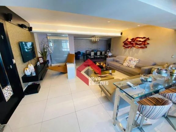 Imagem Apartamento à venda, 165 m² por R$ 780.000,00 - Aldeota - Fortaleza/CE