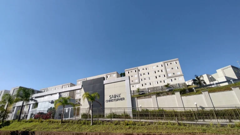 Imagem Apartamento com 2 dormitórios à venda, 39 m² por R$ 212.000,00 - Centro (Cotia) - Cotia/SP