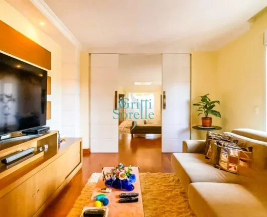 Imagem Apartamento à Venda em Vila Mariana/Ibirapuera - São Paulo/SP.