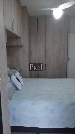 Imagem Apartamento com 2 Quartos à Venda, 65 m² em Campestre - Santo André