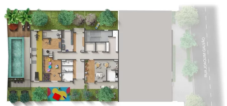 Imagem APARTAMENTO RESIDENCIAL em São Paulo - SP, Vila Sônia