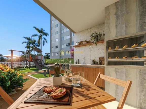 Imagem Unique Sabiá - Apartamento de 2 quartos na Zona Sul de Juiz de Fora