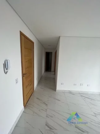 Imagem SANTO ANDRÉ Cobertura 88M², 2 dormitórios, 1 vaga ótima localização e valor !!!