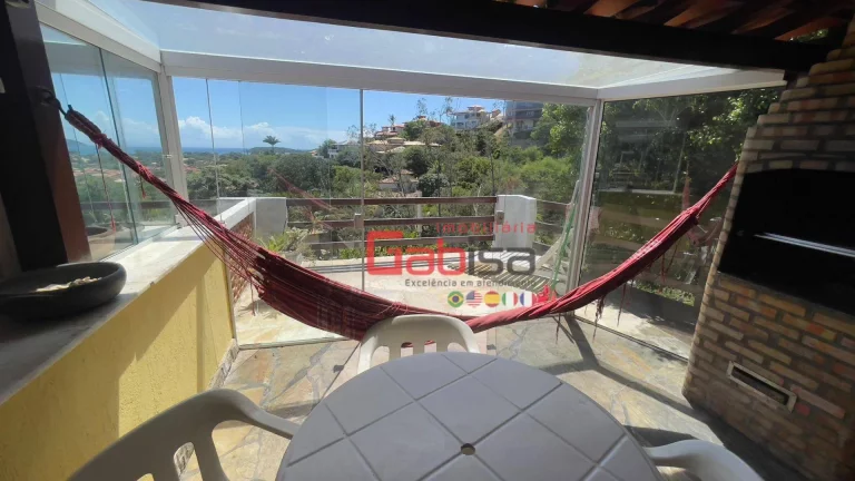 Imagem Casa com 2 dormitórios à venda, 60 m² por R$ 690.000,00 - Geribá - Armação dos Búzios/RJ