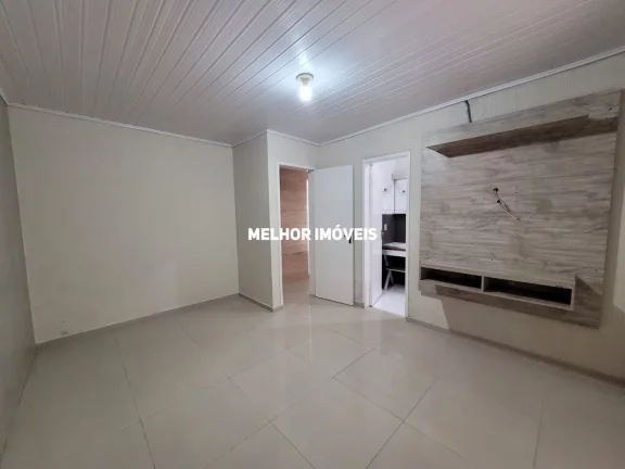 Imagem Casa com 03 dormitórios sendo 01 suíte com espaço de lazer com piscina à Venda em Sapucaia do Sul - RS