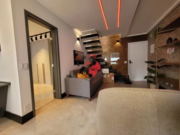 Imagem Cobertura Duplex à Venda no Centro de São Bernardo