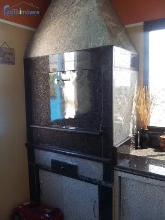 Imagem COBERTURA DUPLEX À VENDA NO BAIRRO SANTA MARIA - SÃO CAETANO DO SUL - SP