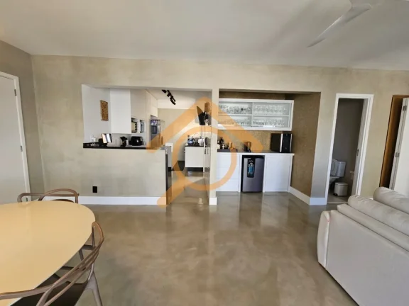Imagem Espetacular apartamento à venda em São Paulo-SP, no bairro Jurubatuba, com 3 quartos, 2 suítes, 2 salas, 4 banheiros, 2 vagas de garagem e 117,00 m² de área no Condomínio Magic Resort.