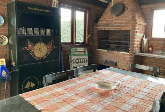 Imagem Casa com 3 Quartos à Venda, 250 m² em Granja Viana Ii - Cotia
