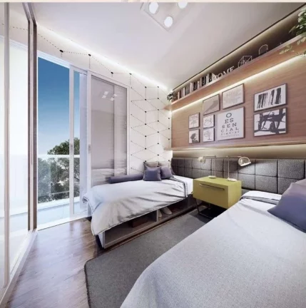 Imagem LANÇAMENTO DE CASAS, CONDOMÍNIO VILLA DOS JATOBÁS, JARDIM MODELO, SUZANO