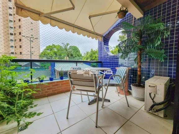 Imagem Belíssimo apartamento à venda, com 3 dormitórios, em Riviera de São Lourenço - Bertioga S/P Litoral Norte.