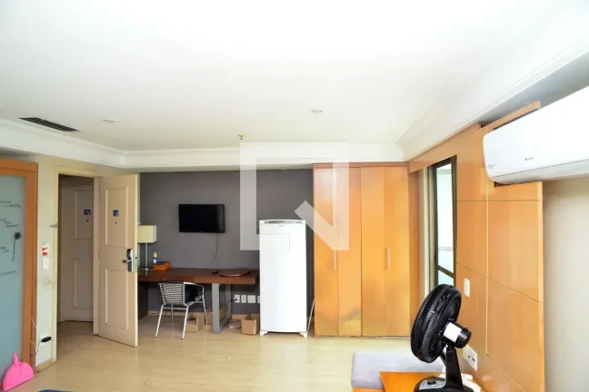 Imagem Apartamento à Venda - Barra da Tijuca, 1 Quarto, 40 m2