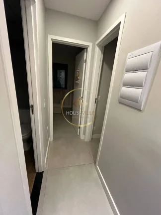 Imagem Apartamento Moderno, 2 dormitórios ( 1 Suíte), Maranata Parque, Sjc.