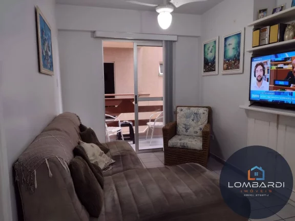 Imagem Apartamento para Venda em Ubatuba/SP