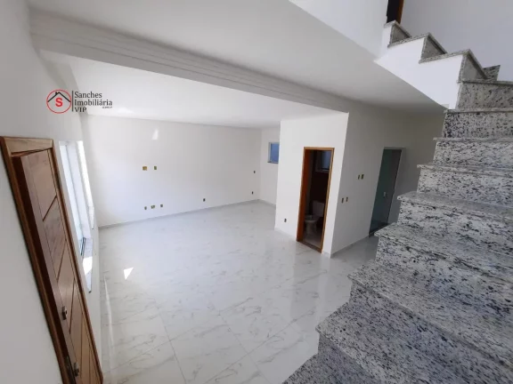 Imagem VENDA SOBRADO NOVO JARDIM INDEPENDENCIA Excelente sobrado NOVINHO 90m construído
