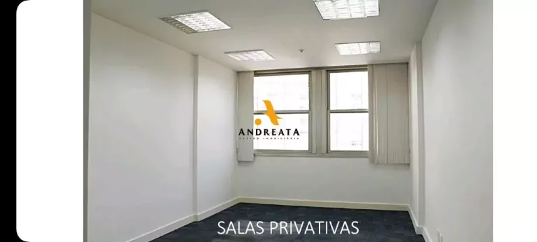 Imagem Av. Nilo Peçanha -Centro - Ed. De Paoli - Alugo Maravilhoso espaço comercial com 250m2 - Pronto para uso!