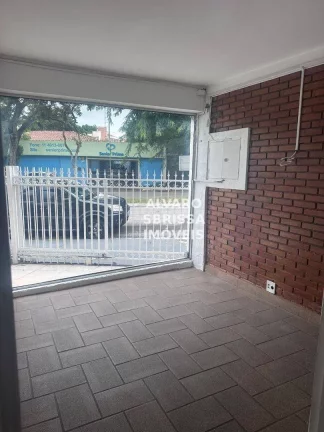 Imagem Casa estilo sobrado com 9 salas comerciais para locação no Bairro Brasil - Itu/SP