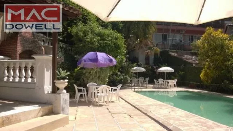 Imagem Mansão de 1.600 m² com 10 Quartos - A VENDA - Cosme Velho /RJ