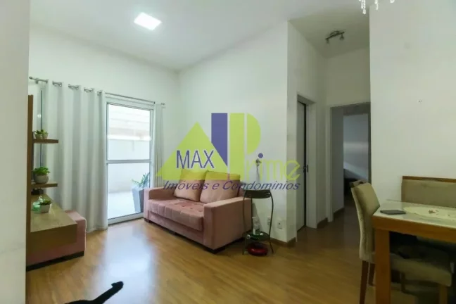 Imagem APARTAMENTO 83M²/02 DORMITÓRIOS/01 SUÍTE/01 VAGA DE GARAGEM