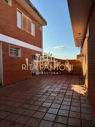 Imagem Casa - Ribeirão Preto - Jardim Paulista - Região Leste