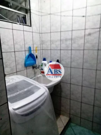 Imagem Apartamento à venda, 56 m² por R$ 110.000,00 - Parque São Luis - Cubatão/SP