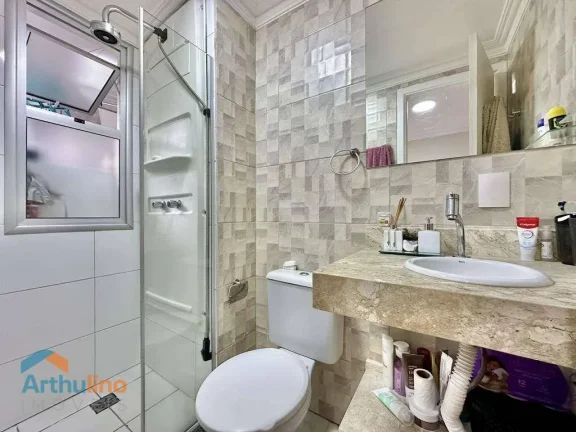 Imagem Apartamento com 2 dormitórios - venda por R$ 325.000 ou aluguel por R$ 3.553/mês - Jardim Monte Santo - Cotia/SP
