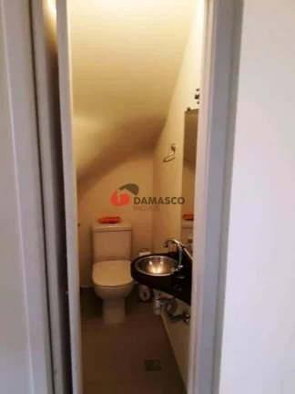 Imagem Sobrado à venda 3 Quartos, 1 Suite, 2 Vagas, 89M², Vila Lúcia, São Paulo - SP