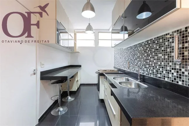 Imagem Apartamento no Itaim Bibi - 3 Quartos - 130m² - São Paulo/SP