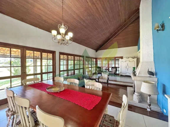 Imagem Casa Exclusiva no Ponto Mais Alto do Clube da Montanha em Atibaia