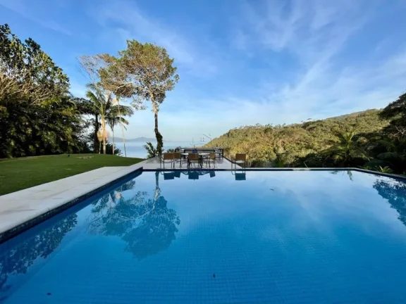 Imagem Casa em condomínio na Península da Praia dura com 4 suítes