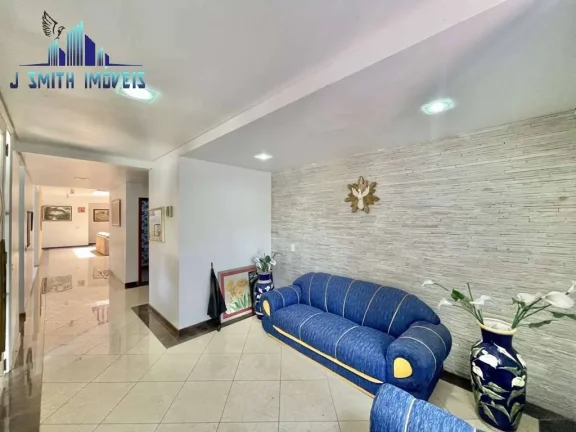 Imagem CASA ESPETACULAR, 6 SUÍTES, PISCINA, GOURMET. SALÃO FESTAS, OFFICE.