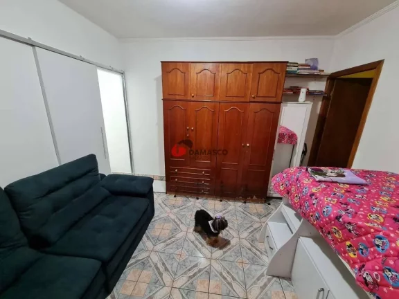 Imagem Sobrado à venda 2 Quartos, 1 Suite, 3 Vagas, 143M², Fundação, São Caetano do Sul - SP