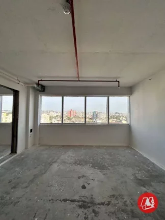 Imagem No Medplex, 40 m² e 1 vaga rotativa..