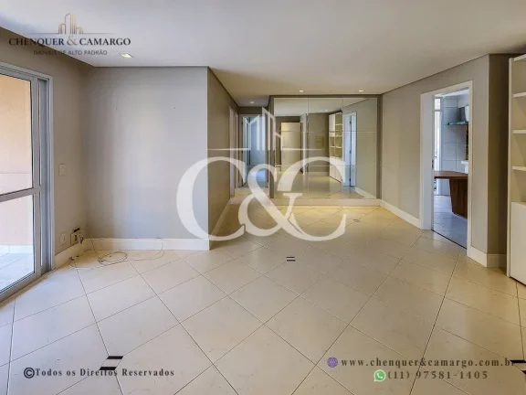 Imagem Apartamento 96m² à Venda no Garden Place – Jardim Bonfiglioli – Jundiaí