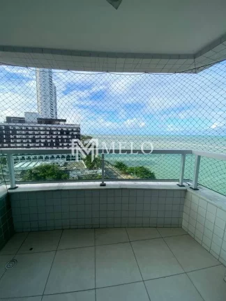 Imagem Excelente imóvel a beira mar de Olinda! 2qts,suite,area de lazer, com 56m².