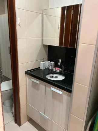 Imagem Apartamento Home Flat mobiliado e equipado a 500m da Praia do Cabo Branco - FL0902