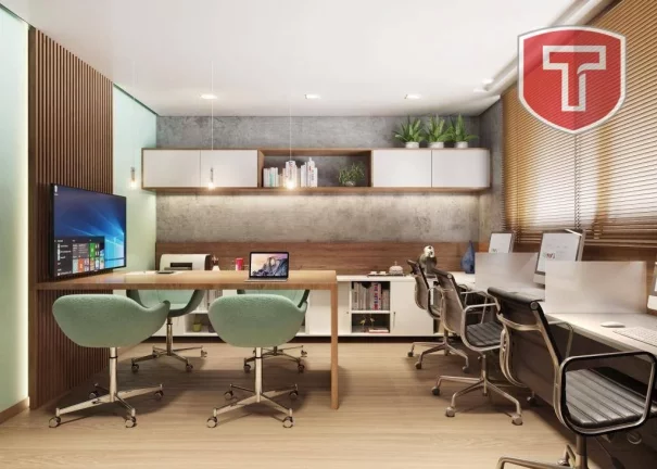 Imagem Sala à venda, 45 m² por R$ 626.000,00 - Tambauzinho - João Pessoa/PB Imagem Sala à venda, 45 m² por R$ 626.000,00 - Tambauzinho - João Pessoa/PB