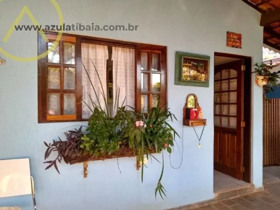 Imagem Chácara para Venda em Piracaia, Vale Do Atibaia, 4 dormitórios, 2 suítes, 4 banheiros, 5 vagas