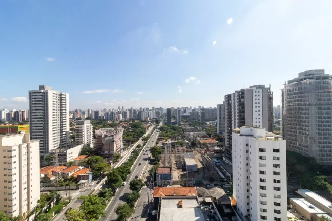 Imagem Studio com 1 Quarto à Venda, 26 m² em Campo Belo - São Paulo