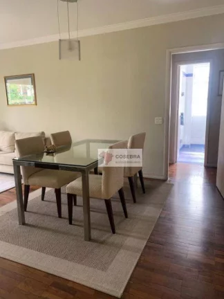 Imagem Apartamento à venda, 108 m² por R$ 1.350.000,00 - Itaim Bibi - São Paulo/SP