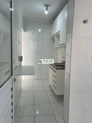 Imagem APARTAMENTO RESIDENCIAL em SÃO JOSÉ DOS CAMPOS - SP, PARQUE RESIDENCIAL AQUARIUS