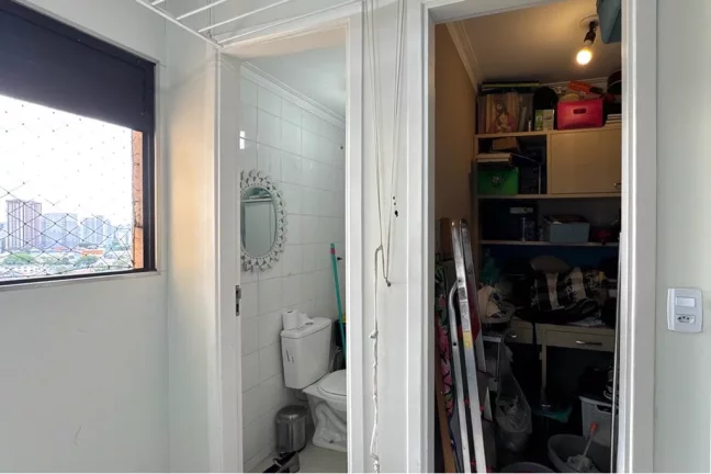 Imagem APARTAMENTO RESIDENCIAL em São Paulo - SP, Santo Amaro