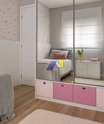 Imagem Apartamento com 3 Quartos à Venda, 120 m² em Santa Doroteia - Pouso Alegre