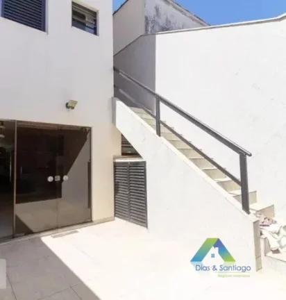 Imagem Lindo sobrado com 3 dormitórios à venda, 217 m² por R$ 1.749.000 - Bosque da Saúde - São Paulo/SP