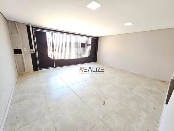 Imagem Casa moderna com 3 dormitórios à venda, 101 m² por R$ 819.000 - Jardim Regente - Indaiatuba/SP