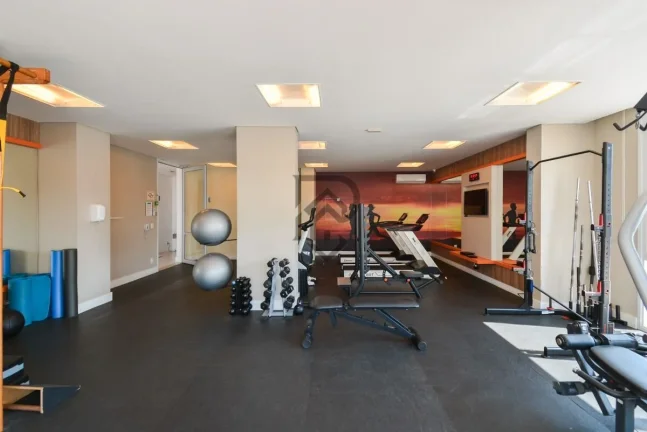 Imagem Apartamento Condomínio Don Klabin, 2 suites, 3 vagas determinadas