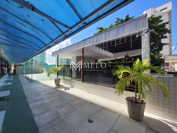 Imagem excelente apartamento de 3qts, 1suite, 1vaga, 75m² em Boa Viagem..
